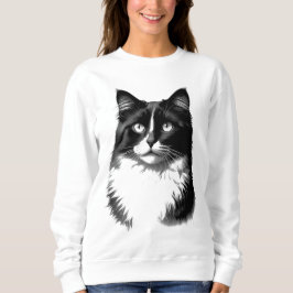 Camiseta Ragdoll Cat Women's Sweatshirt