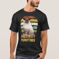 Ragdoll Meowdy Purrtner - Engraçado Mashup Entre M