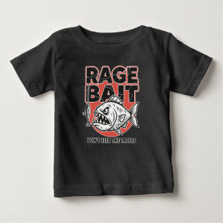 Camiseta Rage Bait, Don’t Feed The Trolls