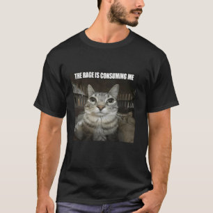 Camiseta Rage Está Me Consumindo