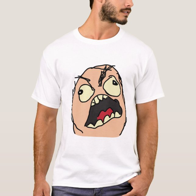 Camiseta Rageguy (Frente)