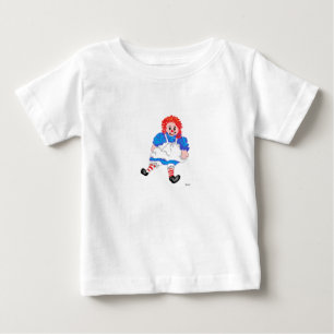 Camiseta Raggedy Ann