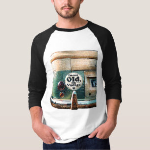 Camiseta Raglan Manga CompridaT-