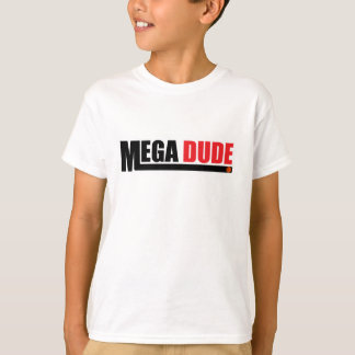 Camiseta Raglan mega