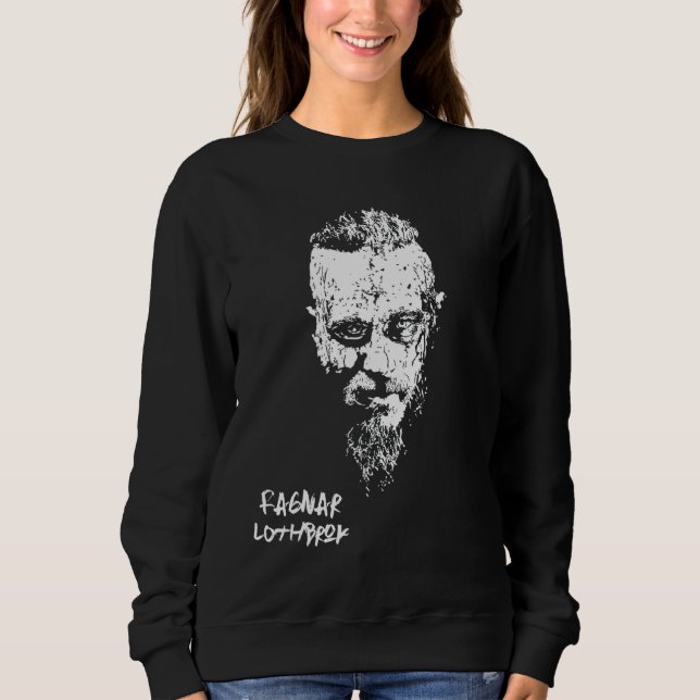 Camiseta Ragnar Lothbrok (Frente)
