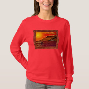 Camiseta Ragnarok para baleias