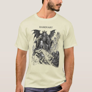 Camiseta Rahovart O Rei da Avalanche Desperta