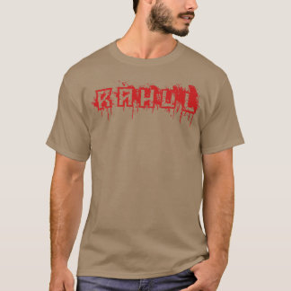 Camiseta Rahul First Name Halloween Costume Personalized