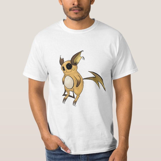 Camiseta Rai Chu (Frente)
