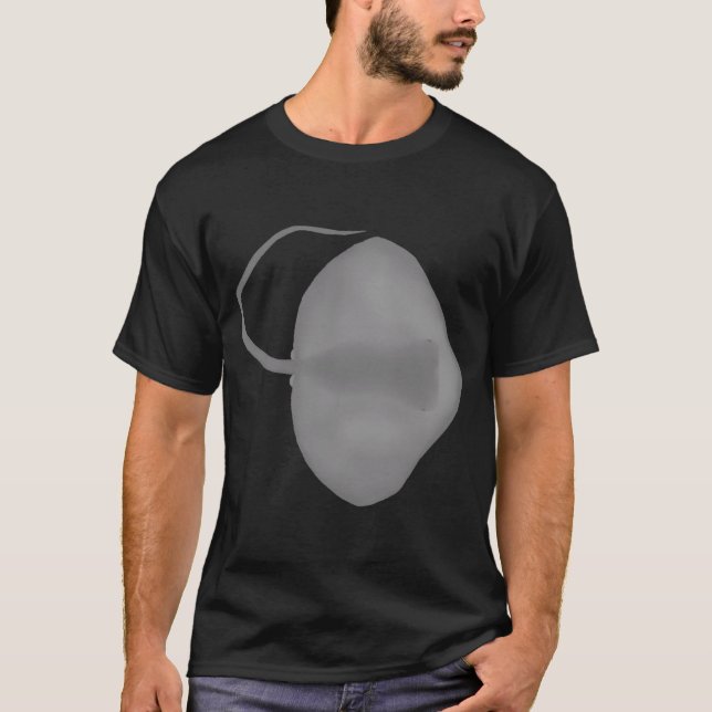 Camiseta Raia-do-Ganges (Frente)