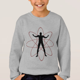 Camiseta Raiagem Atômica