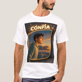 Camiseta Raíces de Luz