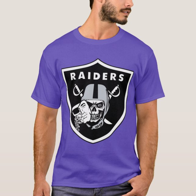 Camiseta Raider Mascarado O Olho da Nação Sobredimensionado (Frente)