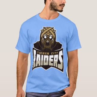 Camiseta Raider Raiders Tusken