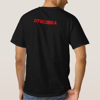 Camiseta Raider’s Wasteland Security Manager gtscobra Shirt
