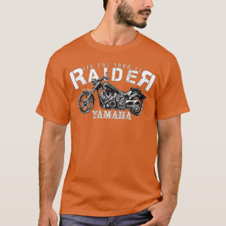 Camiseta Raider Vintage