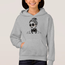 Camiseta Raiders Girl - O mundo precisa de mulheres fortes