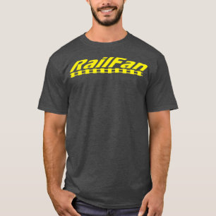 Camiseta RailFan Logo