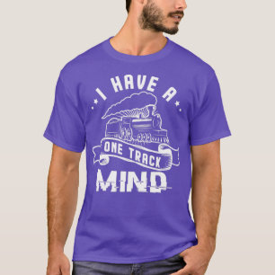 Camiseta Railroad Gifts for a RC Train Fan 13