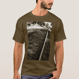 Camiseta Railroad Tracks 4