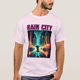 Camiseta Rain City