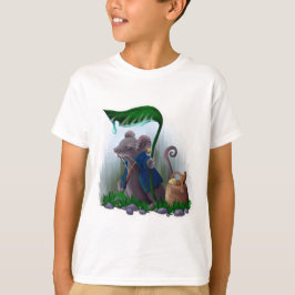 Camiseta Rain Mouse | 