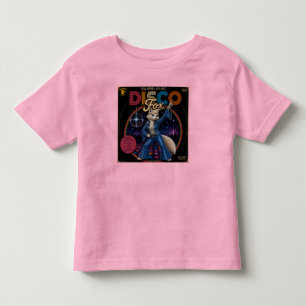 Camiseta Raina do Disco