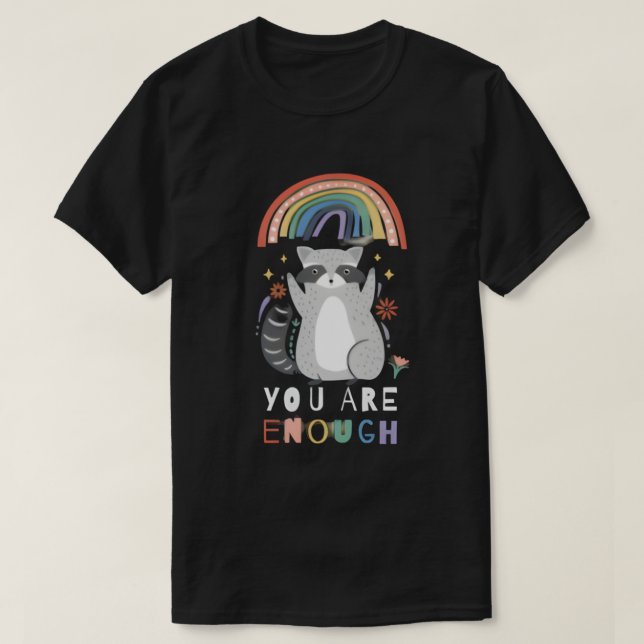 Camiseta Rainbow     (Frente do Design)