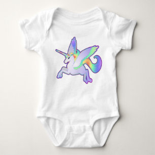 Camiseta Rainbow Alicorn
