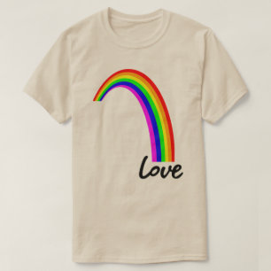 CAMISETA RAINBOW AMVE