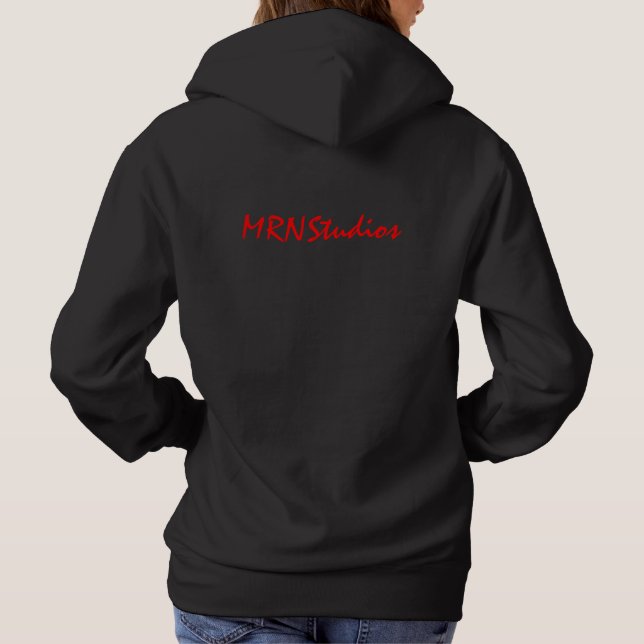 Camiseta Rainbow Assault Hoodie (Verso)