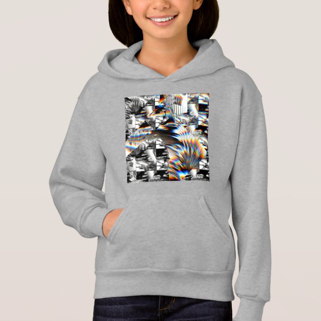 Camiseta Rainbow Assault Hoodie (Frente)