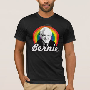 Camiseta Rainbow Bernie