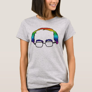 Camiseta Rainbow Bernie