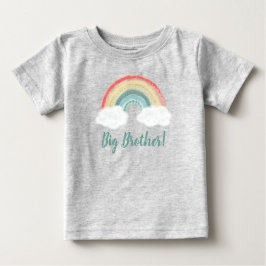 Camiseta Rainbow Big Brother