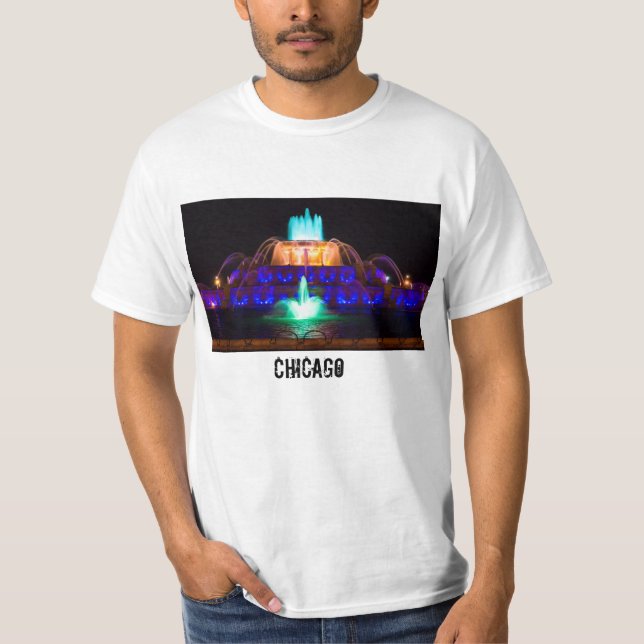 Camiseta Rainbow Buckingham (Frente)