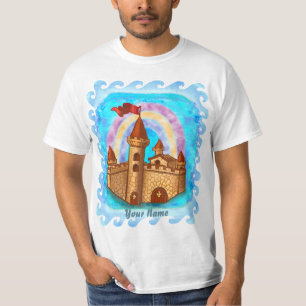 Camiseta Rainbow Castle