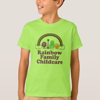 Camiseta Rainbow Chilcare