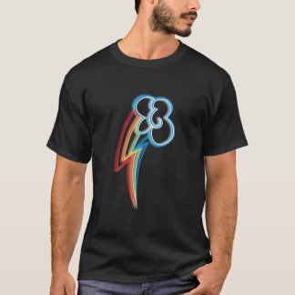 Camiseta Rainbow Dash Cutie Mark