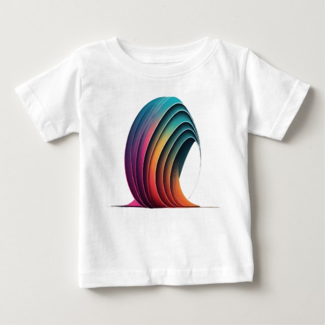 Camiseta Rainbow Dreams (Frente)