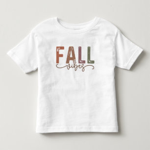 Camiseta Rainbow Fall Vibes