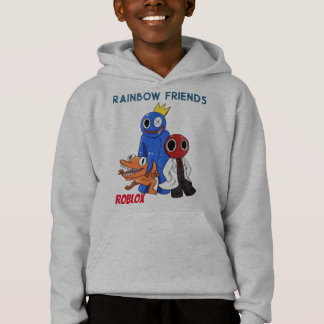 Camiseta Rainbow friends sweatshirt