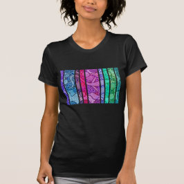 Camiseta RAINBOW GOANNA Tshirt por Mundara
