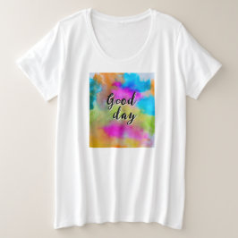 Camiseta Rainbow Good Day