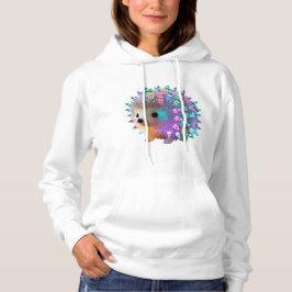 Camiseta Rainbow Hedgehog Delight