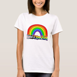 Camiseta Rainbow Human LGBTQ+