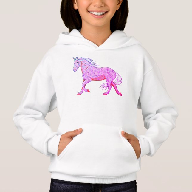 Camiseta Rainbow II Palomino (Frente)
