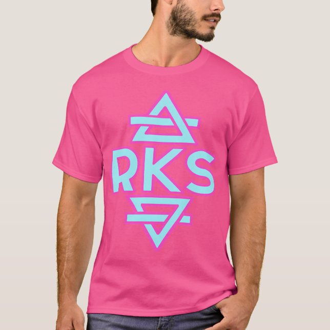 Camiseta Rainbow Kitten Surpresa (Frente)