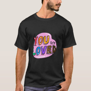 Camiseta Rainbow Love Fireden Love Prie LGBTQ+