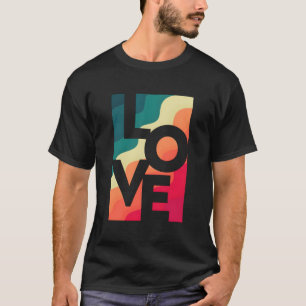 Camiseta Rainbow Love Gay Lgbt Diversity Inclusão Igualdade